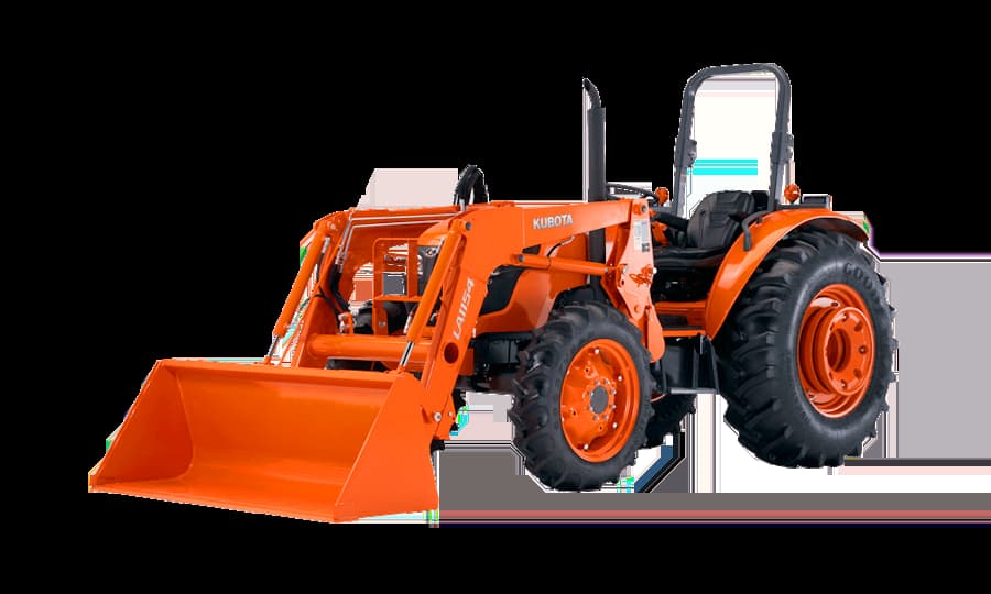 UTILITY TRACTORS (M60 and M4)