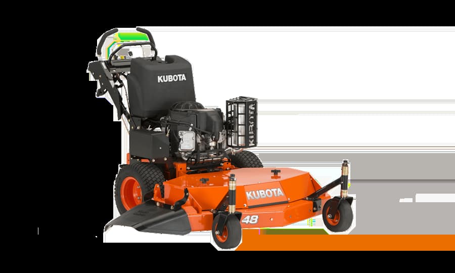 W SERIES MOWERS