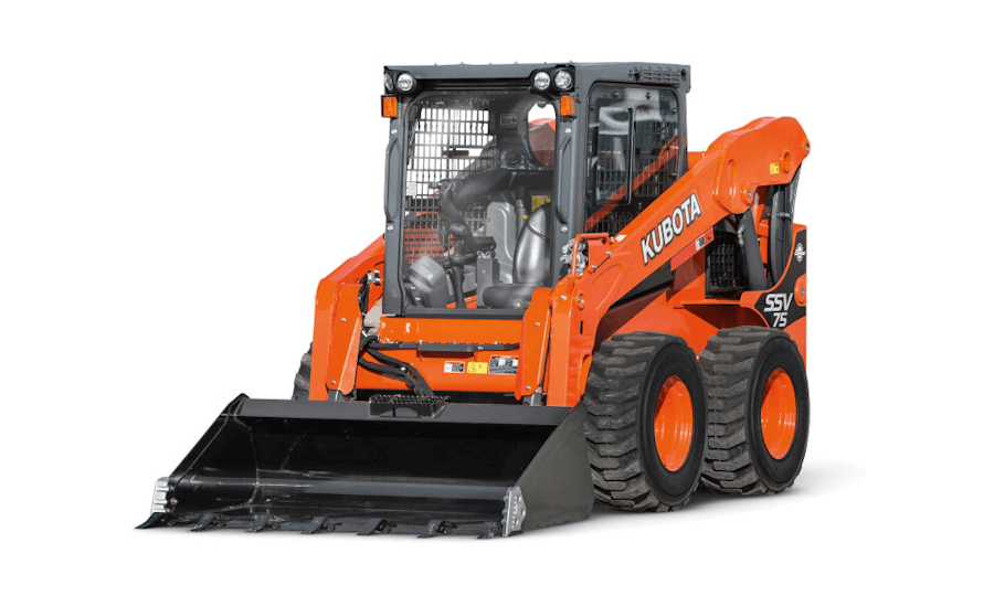 SKID STEERS