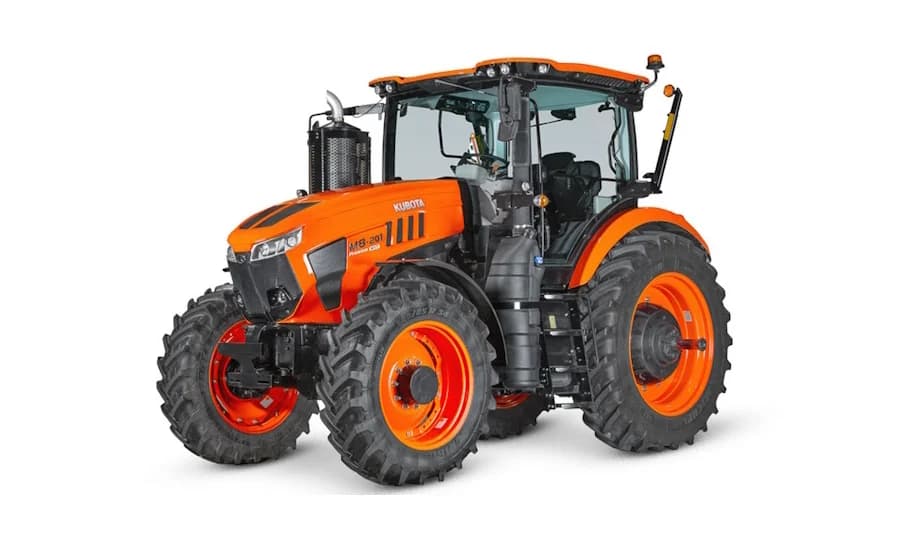 M8 SERIES TRACTORS